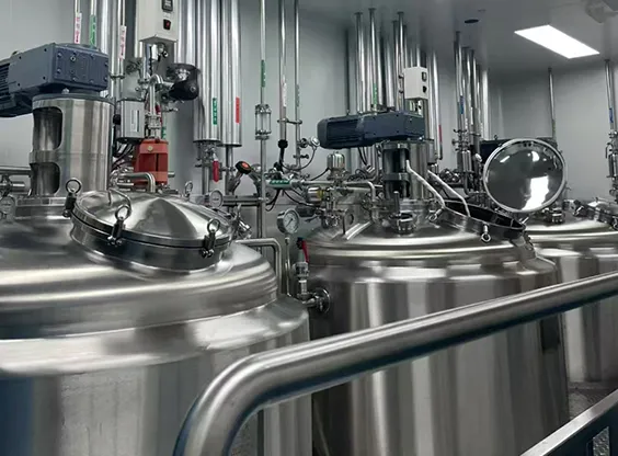 Process principle and characteristics of two-stage reverse osmosis pure water equipment