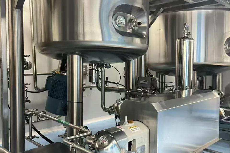 Injection water production system
