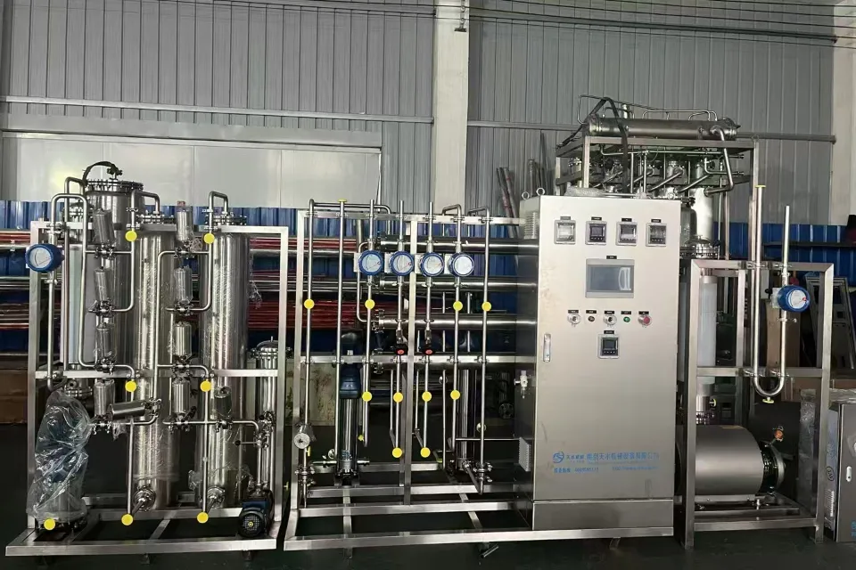 Pure Steam Generator