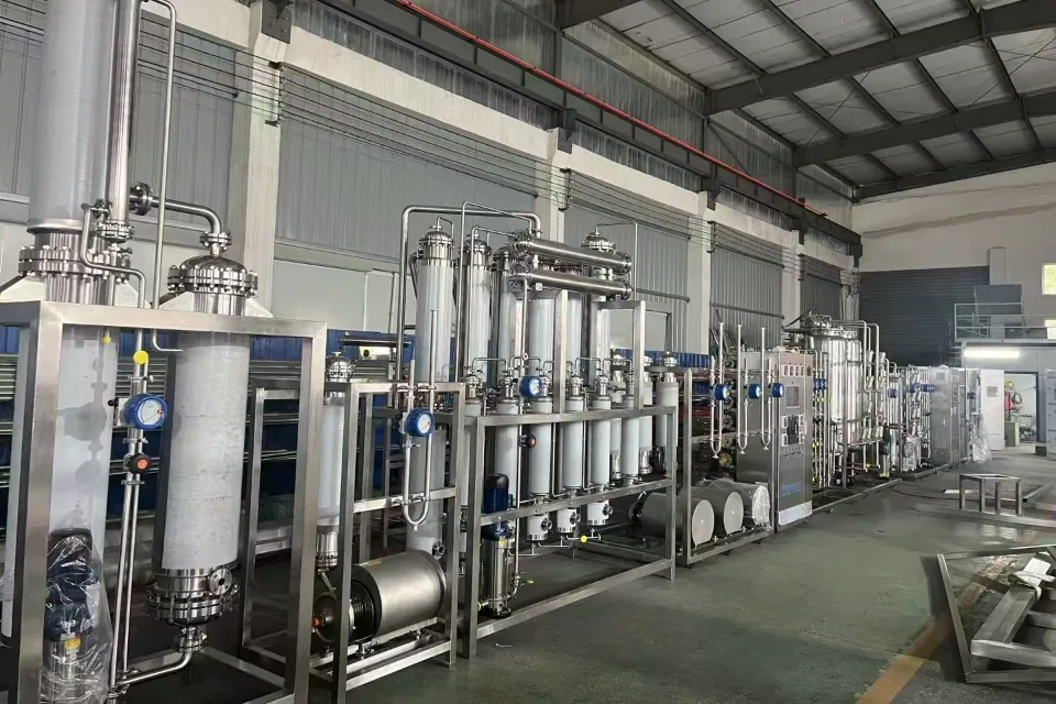 Sterile preparation liquid preparation system
