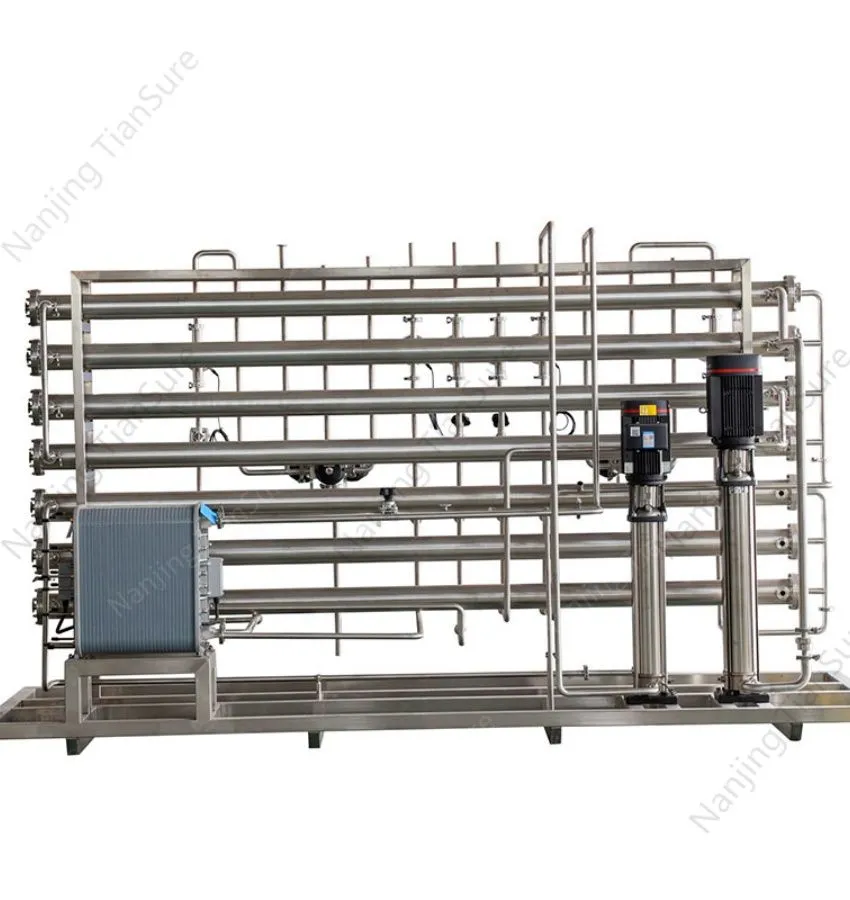 Pharmaceutical purified water equipment