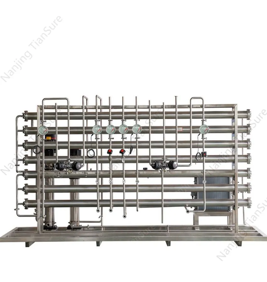 pharmaceutical water treatment equipment