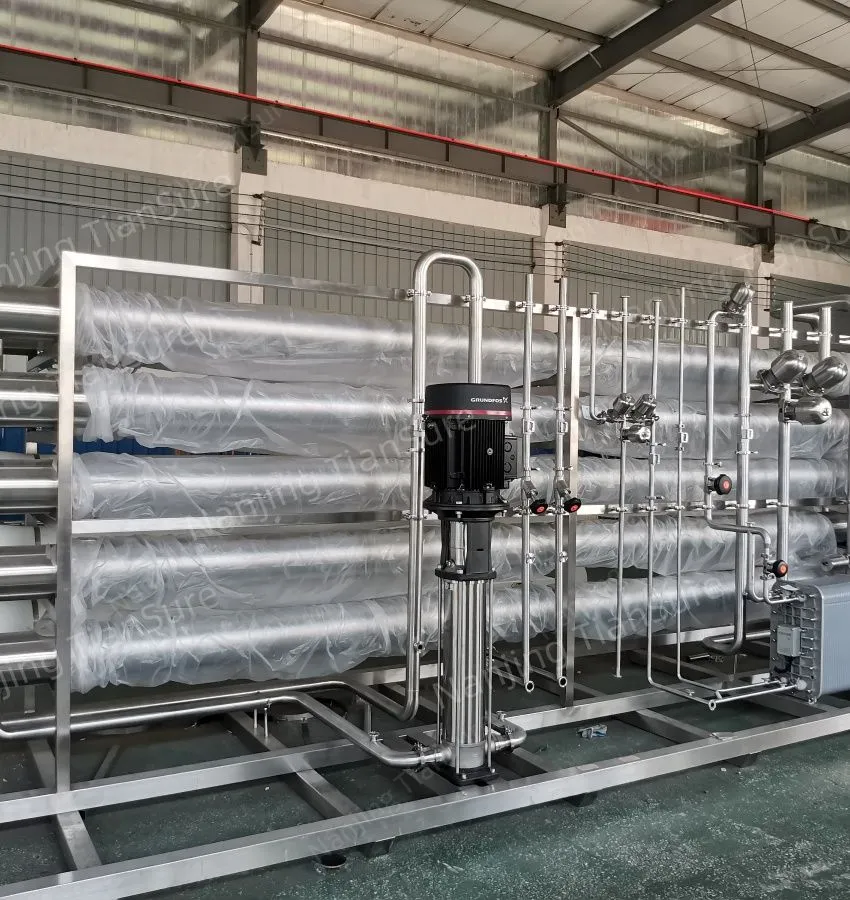 water system