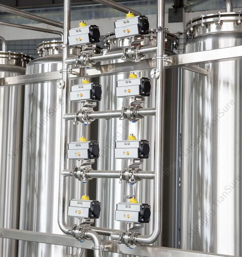 pharma water pretreat