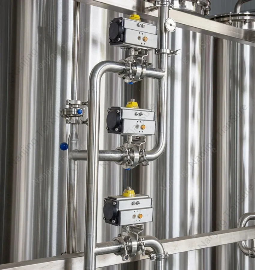 purified water system
