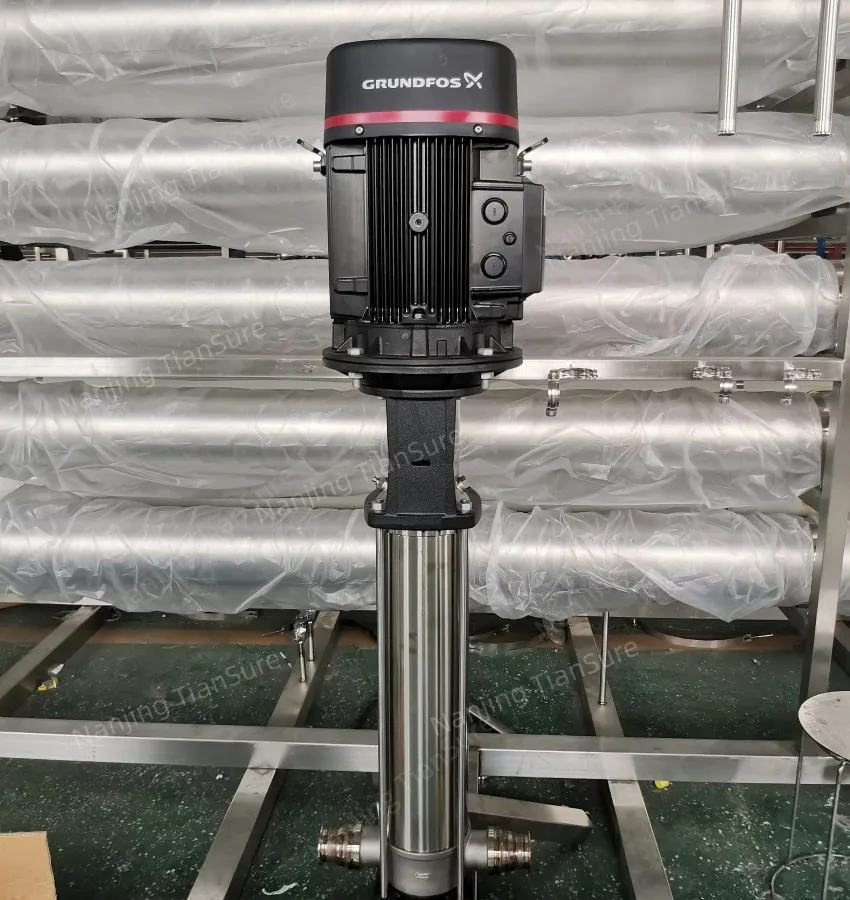 water system