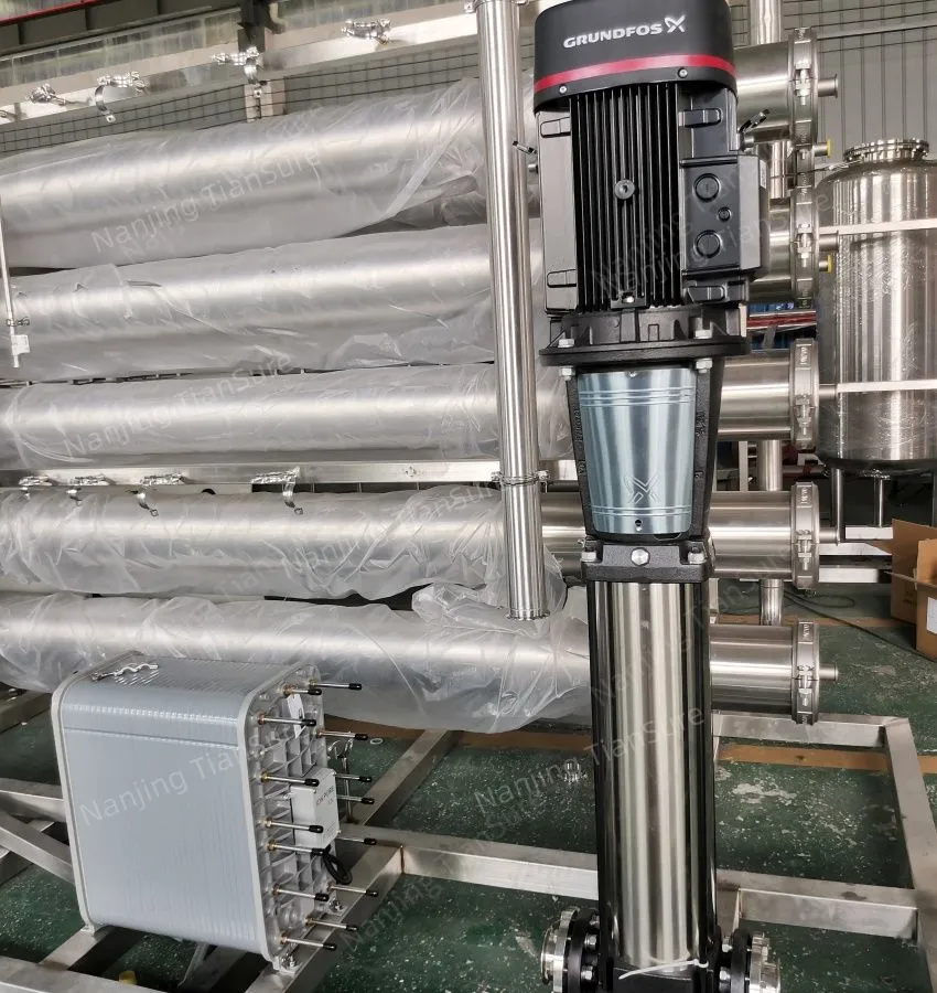 water system