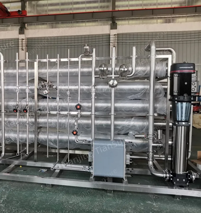RO systems