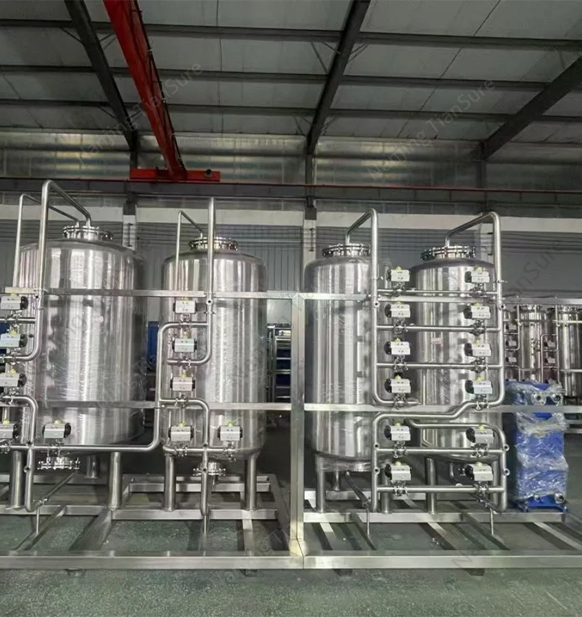 pharmaceutical water systems