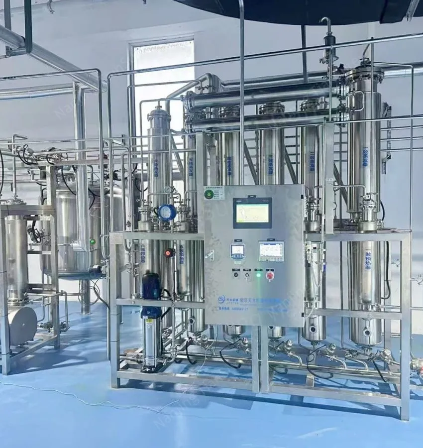 distiller system