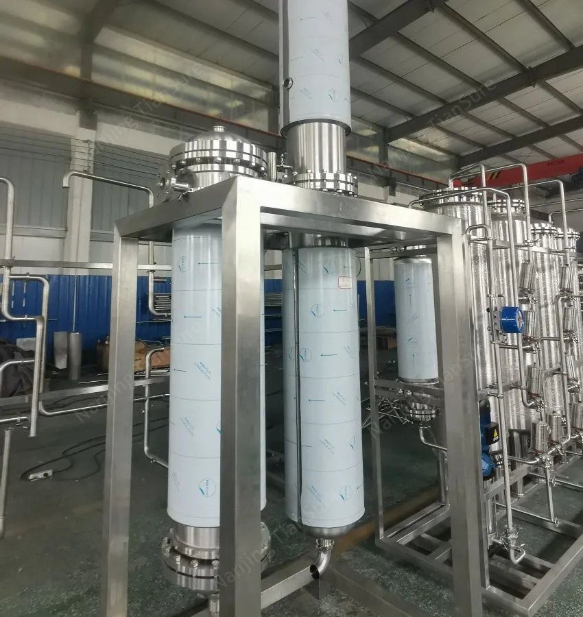 steam generator industrial