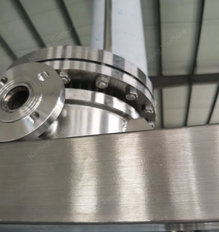 clean steam generation system