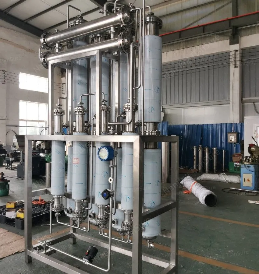 WFI Water Making Machine