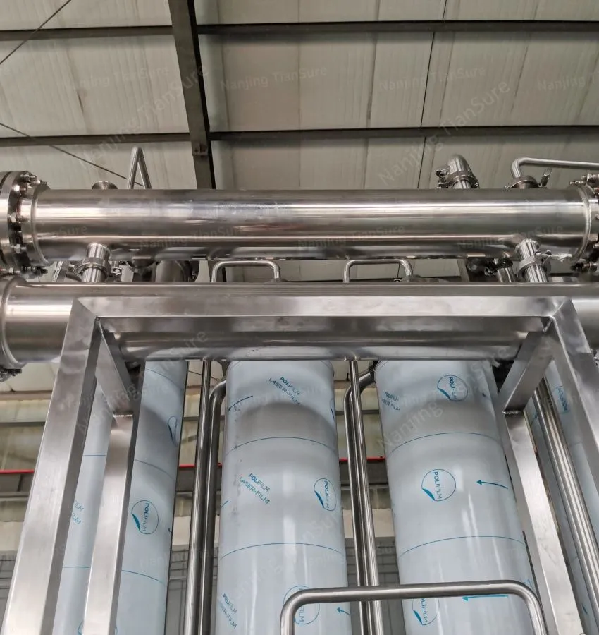 distiller system