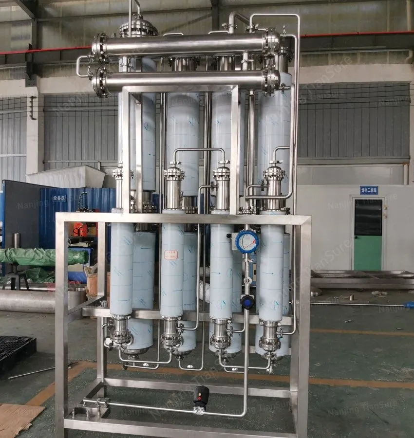 pharm water machine
