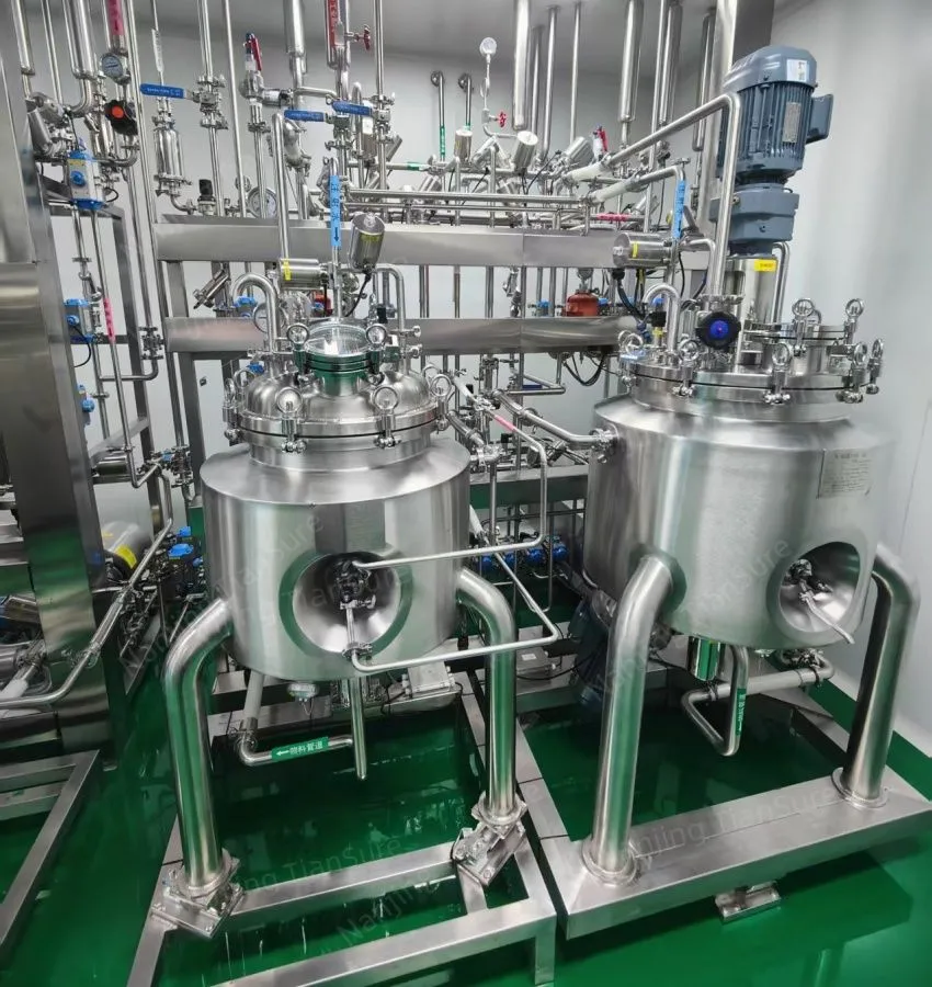 Advanced Liquid Preparation System