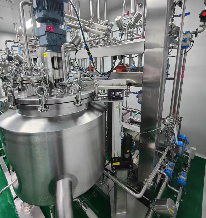 liquid Preparation System