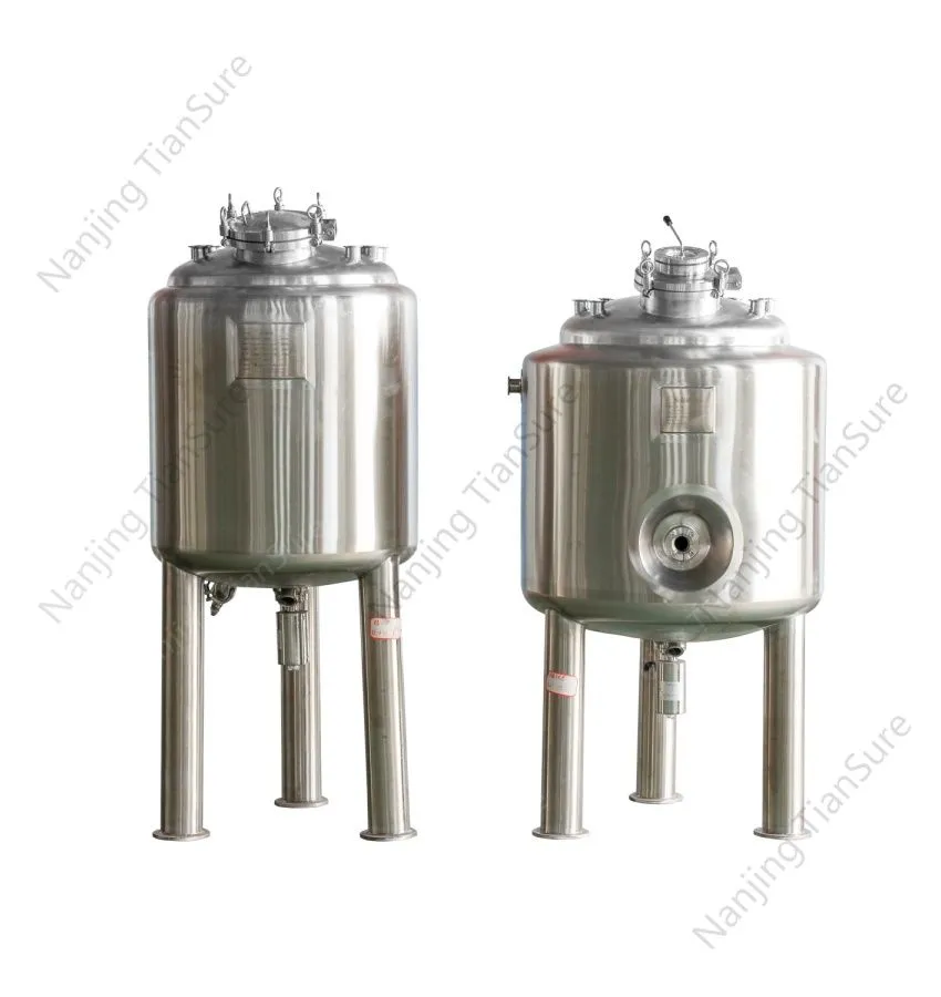 small liquid system