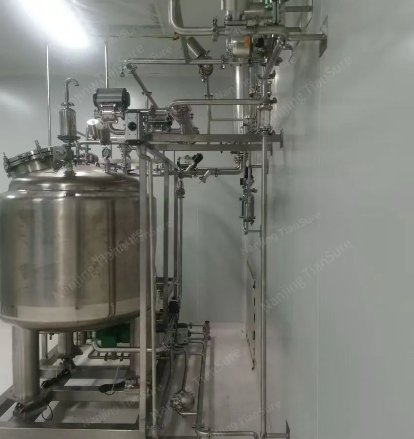 pharma dispensing system