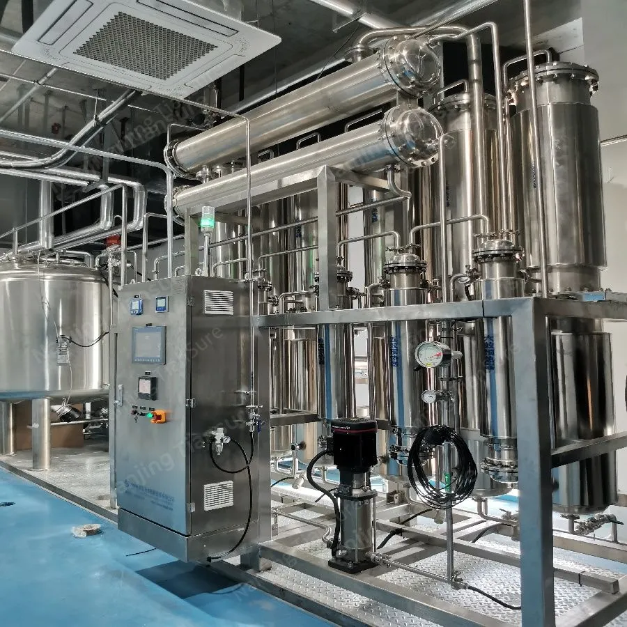 distiller system