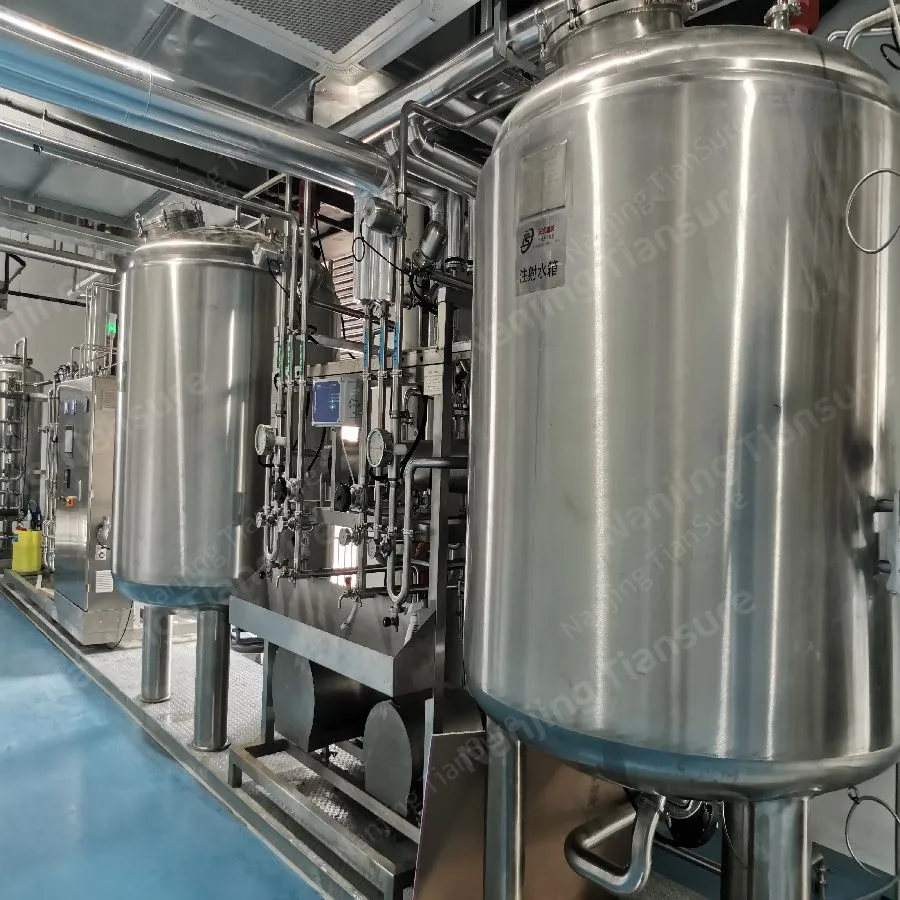 water distribution system