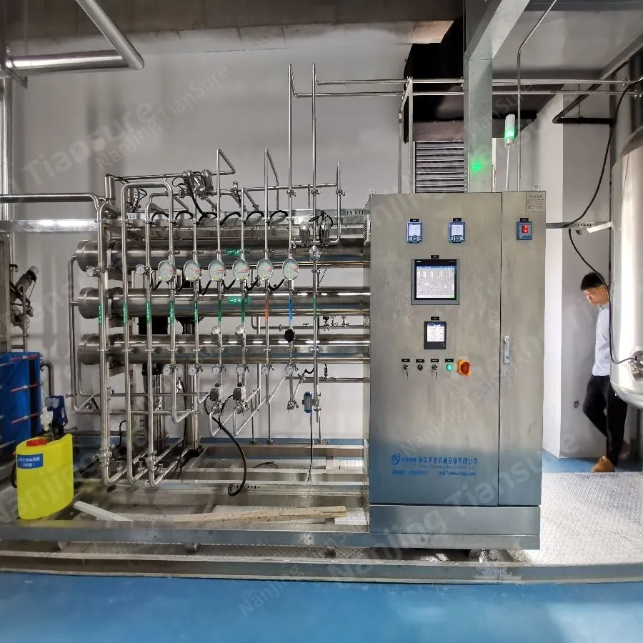 RO system