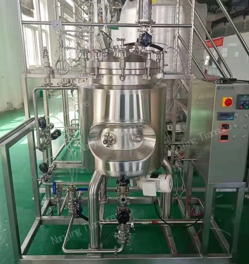 IVD reagent preparation tank