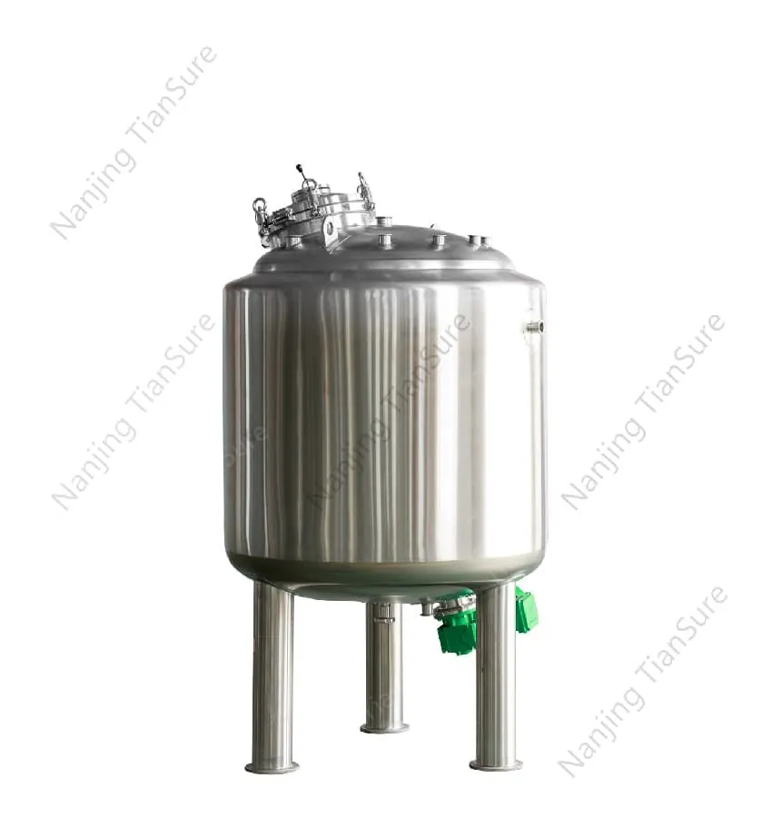 Industrial dilution tank
