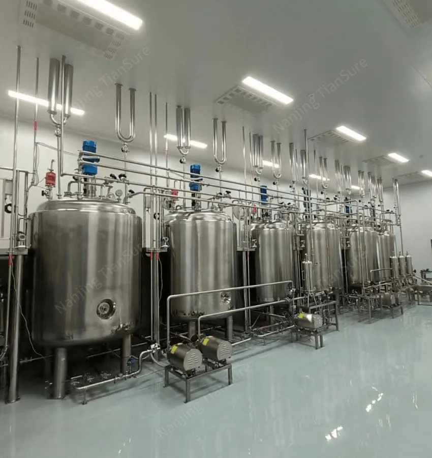Turnkey reflux extraction systems