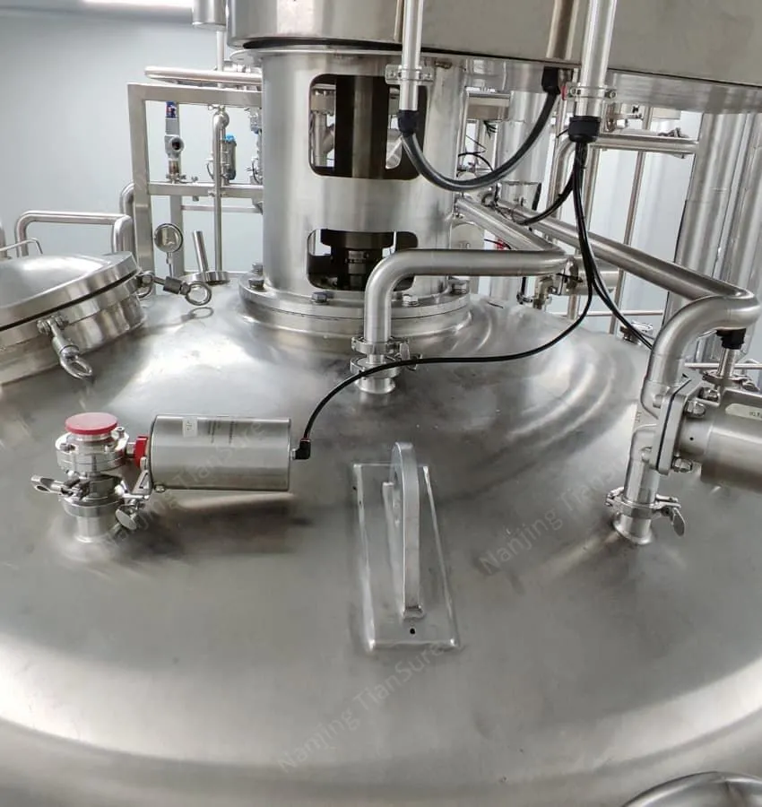 Short path extraction and concentration unit