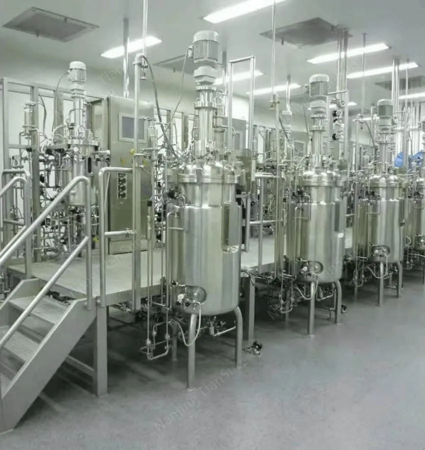 medicine extraction tank