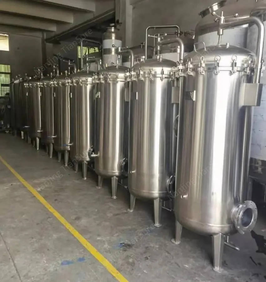 Microporus filter