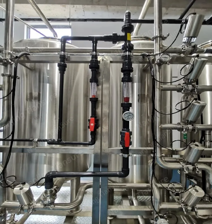 Mechanical filter