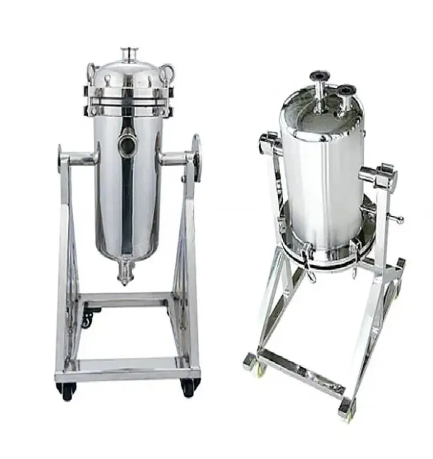 titanium sintered rod filters
