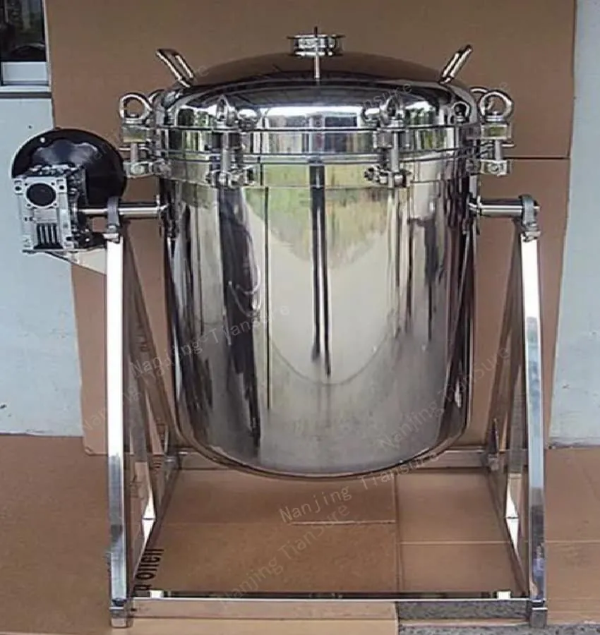 titanium rod filters