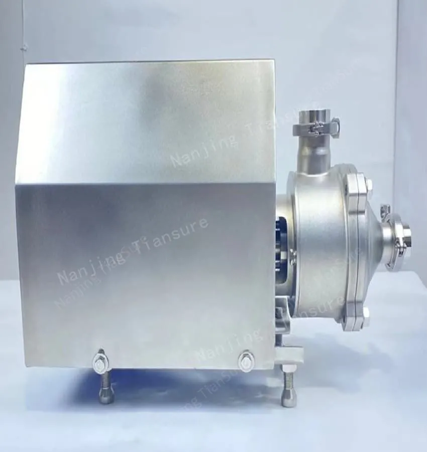 pharma Self-priming pump