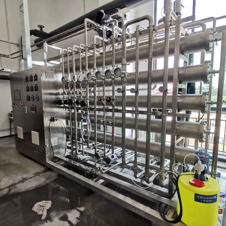RO water treatment