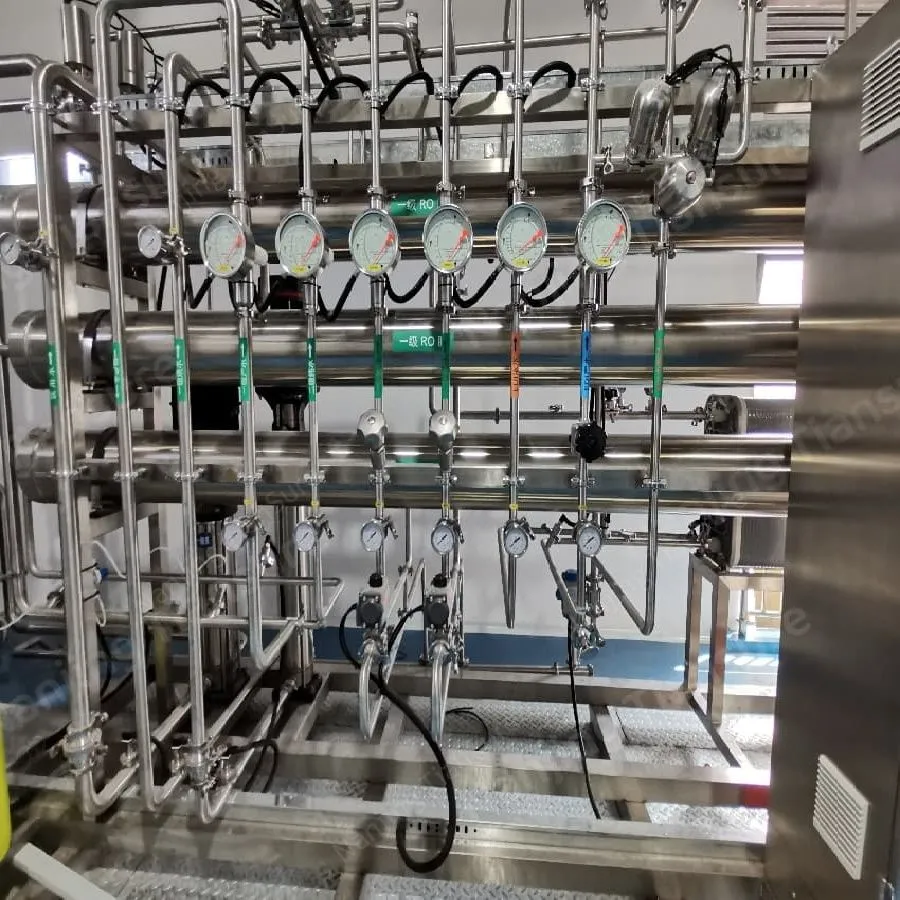 purified water equipment