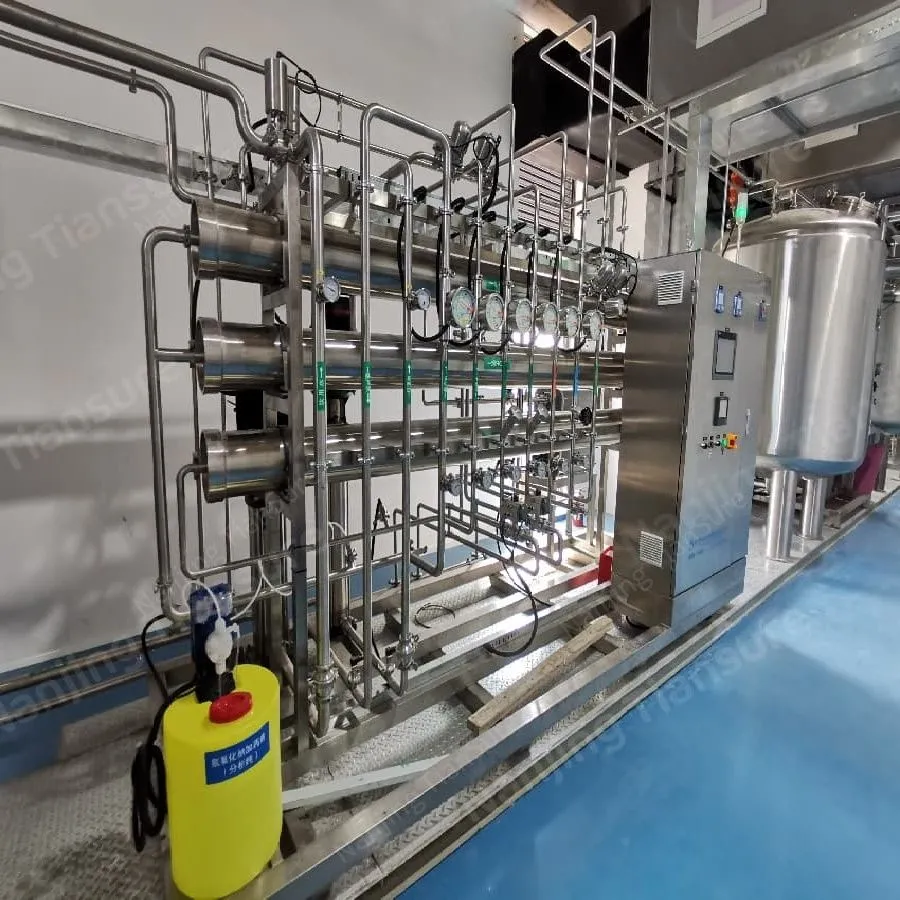 pharmaceutical RO system