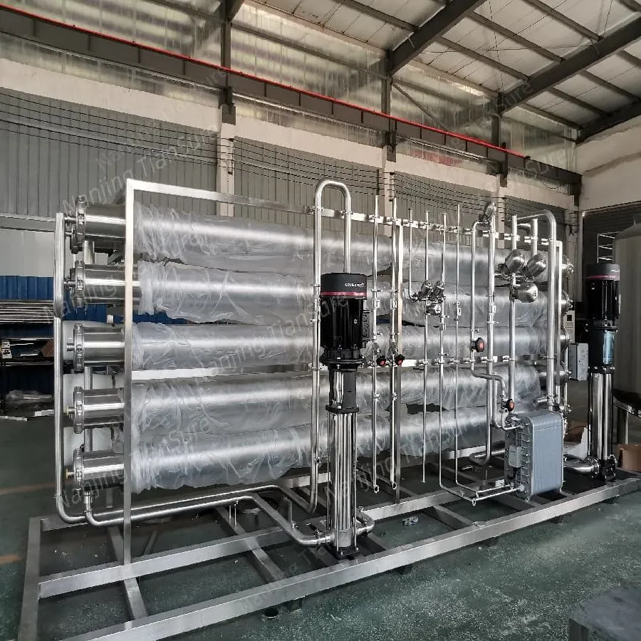 medical device water system