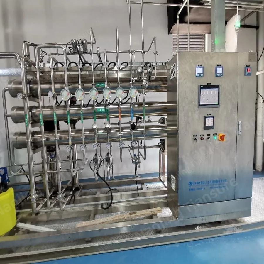 PW Water System Turnkey Supplier