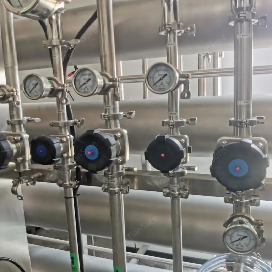 pharmaceutical PW system supplier