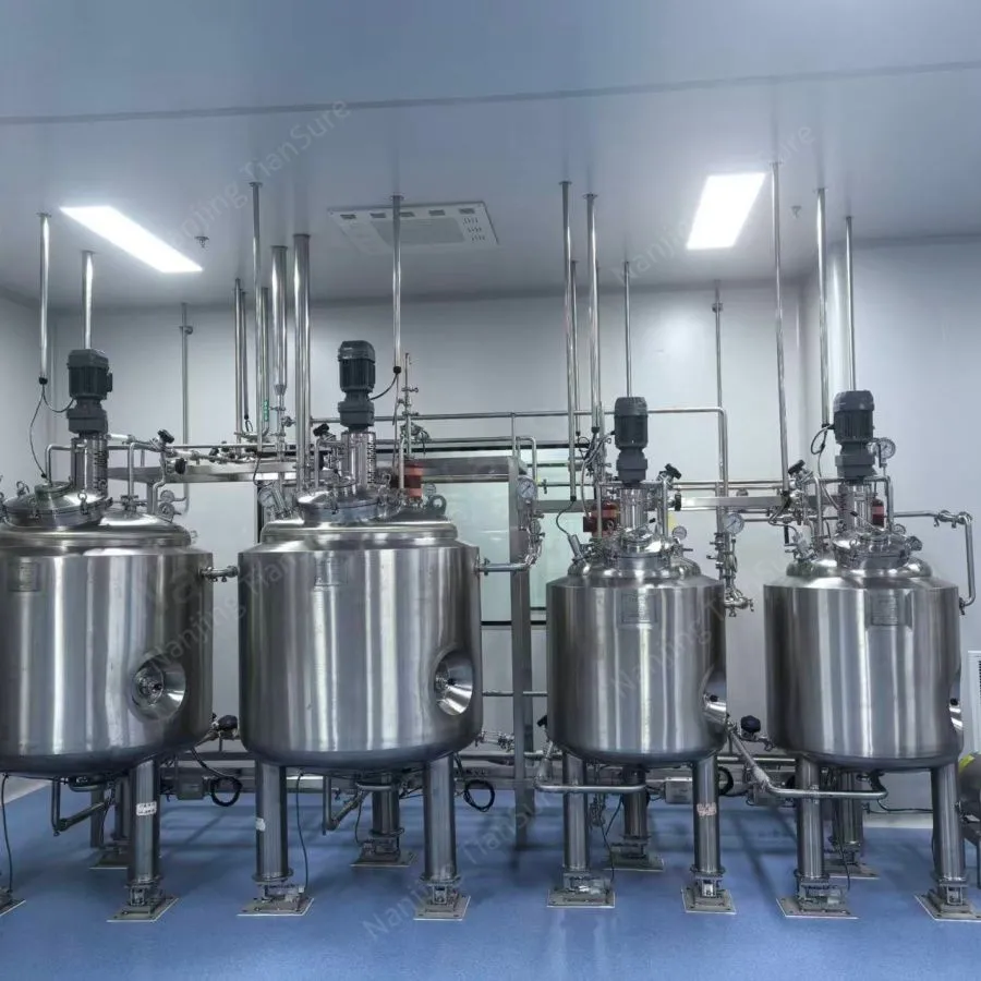 Pharmaceutical Liquid Preparation System