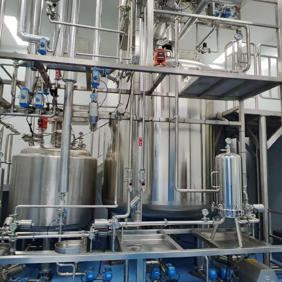 GMP sterile preparation