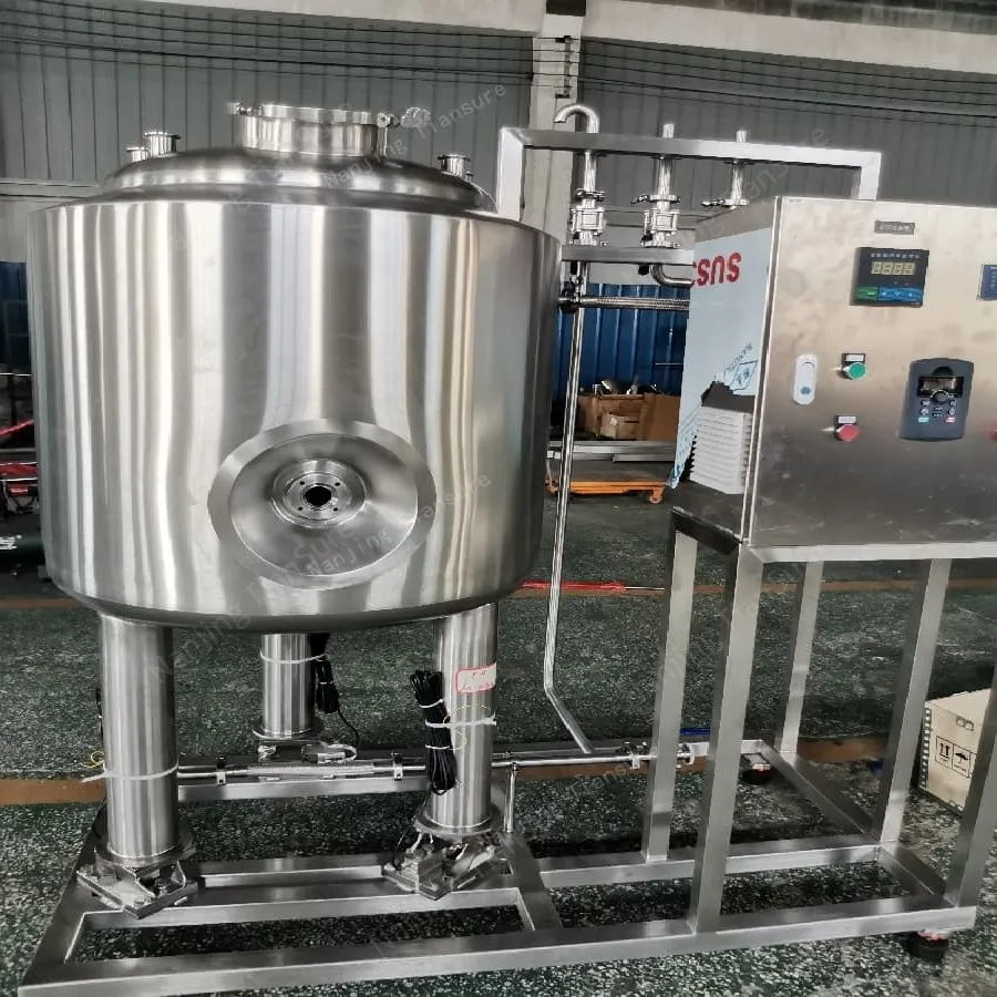Injection Liquid Preparation System