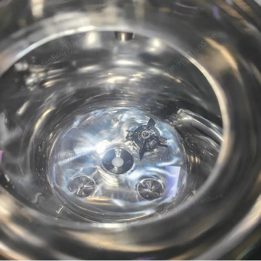 GMP injection preparation equipment