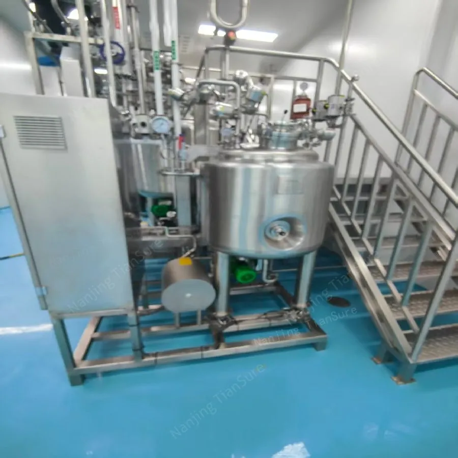pharmaceutical liquid preparation system