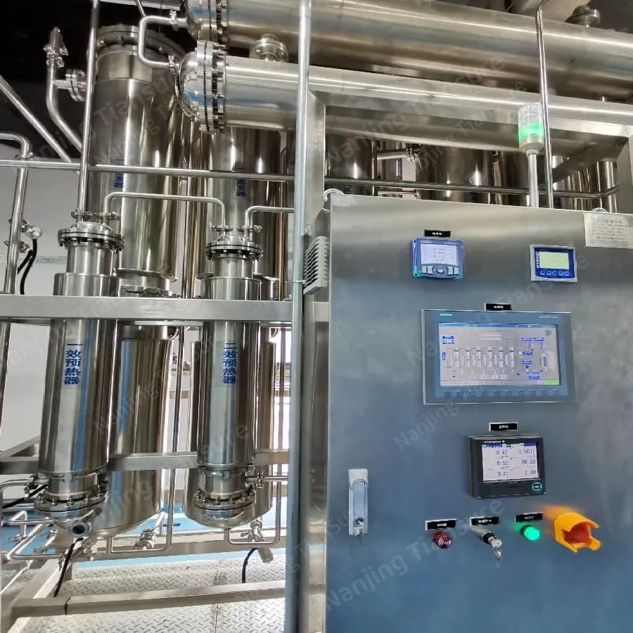 pharmaceutical water distiller