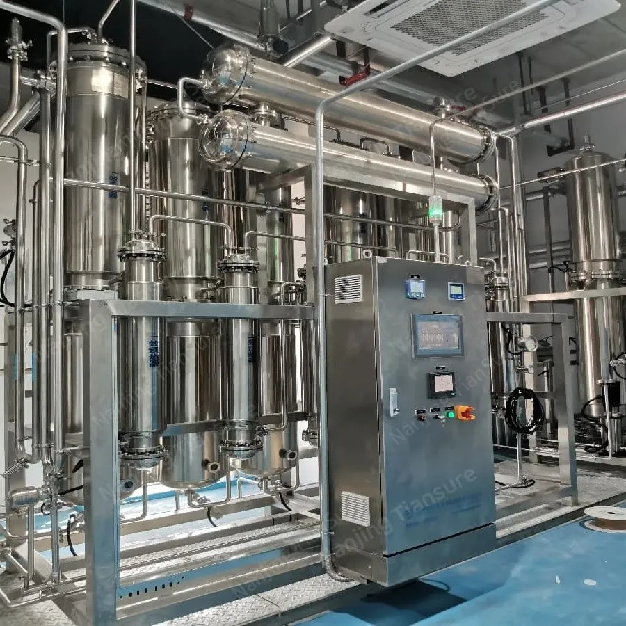 WFI distillation equipment