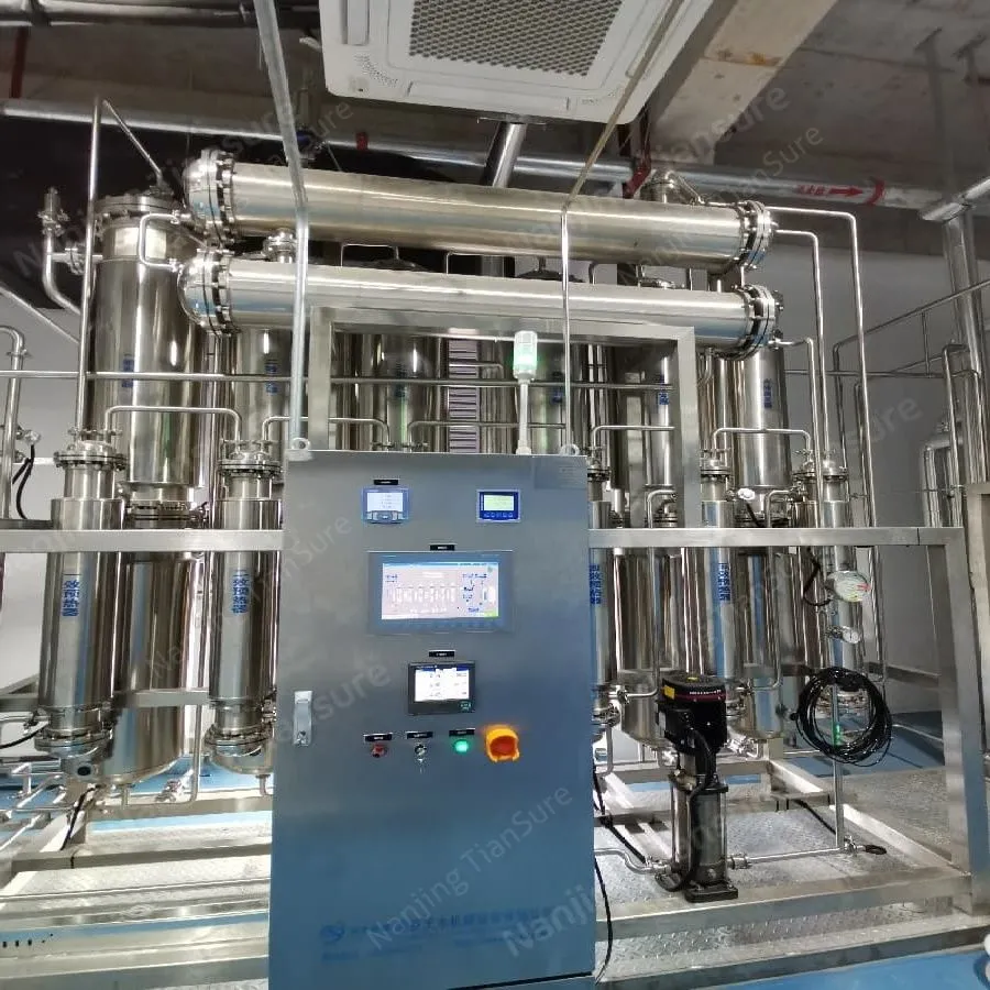 pharmaceutical clean utility system